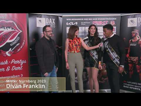 Fight of the Night 2023 / Miss & Mister Nürnberg 2023