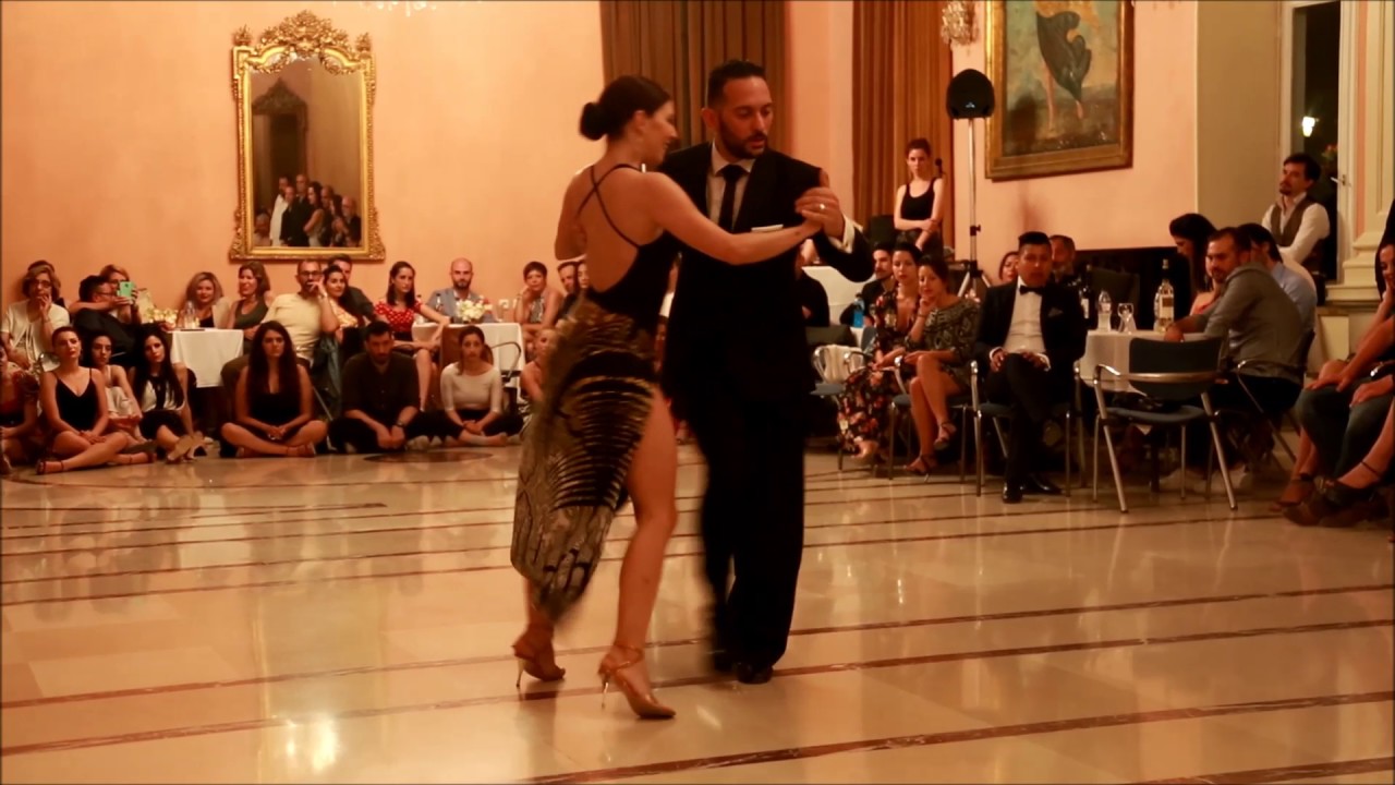 Loukas Balokas & Georgia Priskou at Syros Tango Festival 2017 (4)
