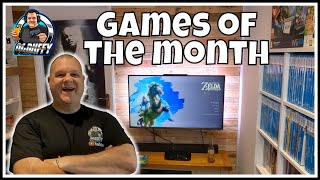 Games Of The Month August 2022 - ARCADE High Scores + Wii + WiiU