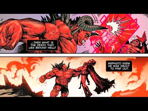 Marvel's most powerful Hulk ever