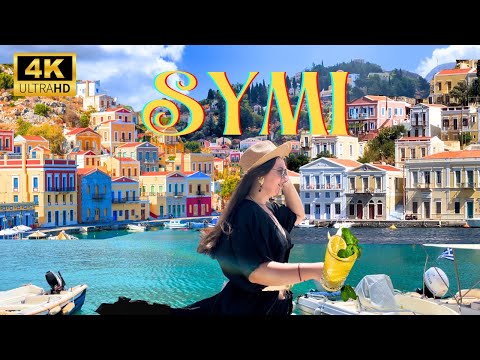 From Rodos: Is it worth visiting Symi for EUR 40?