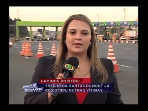 Brasil Urgente Campinas 06 08 2012 - bloco 03