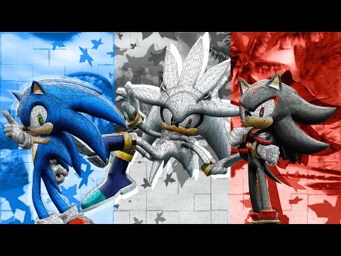 Sonic '06 Bonus Video (Cut Content and More)