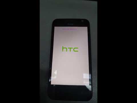 Htc Desire 300 Fastboot / Bootloader / Recovery Mode