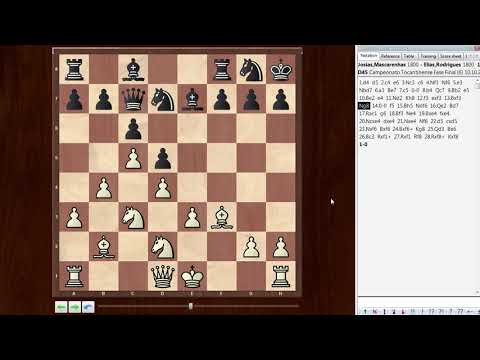 Campeonato Tocantinense Fase Final  - Josias vs Elias R.