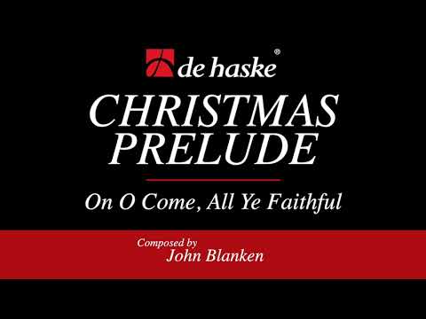 Christmas Prelude – John Blanken