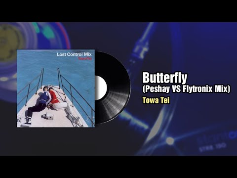 Butterfly (Peshay VS Flytronix Mix) - Towa Tei (2000)