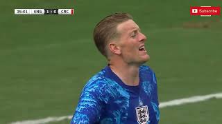 Replay Angleterre Costa Rica