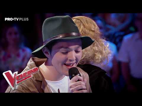 George Aghinea va cânta ca invitat special în finala de la Vocea României 2019