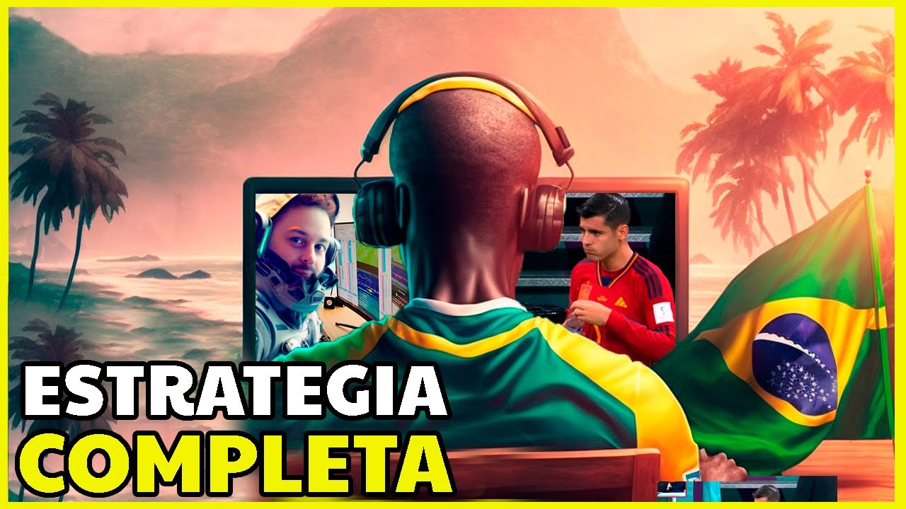 UMA DAS MELHORES ESTRATEGIAS EXPLICADA! LAY FAVORITO !! TRADER ESPORTIVO