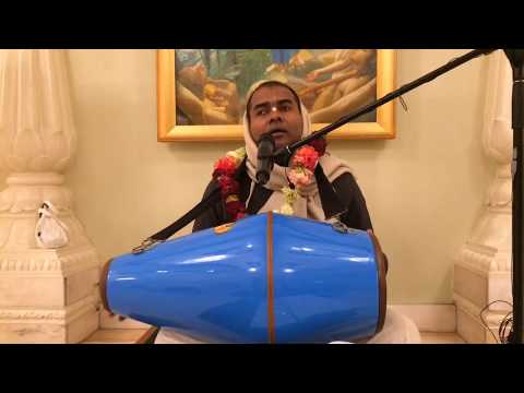 Morning Class SB 3.32.1 - 21 June 2017 - HG Naru Gopal Prabhu