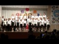 Прекрасное Далёко - хор Дивеевской музыкальной школы 