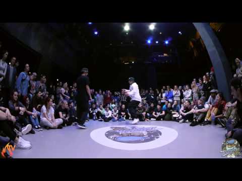 TEAMKA-2015 HIP-HOP Final L`eto vs. Jeka