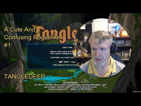 Tangledeep 1 - A Cute And Confusing Roguelike #1