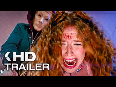 TIME CUT Trailer German Deutsch (2024) Netflix