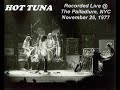 Hot Tuna - Funky #7 (1977 NYC) 21