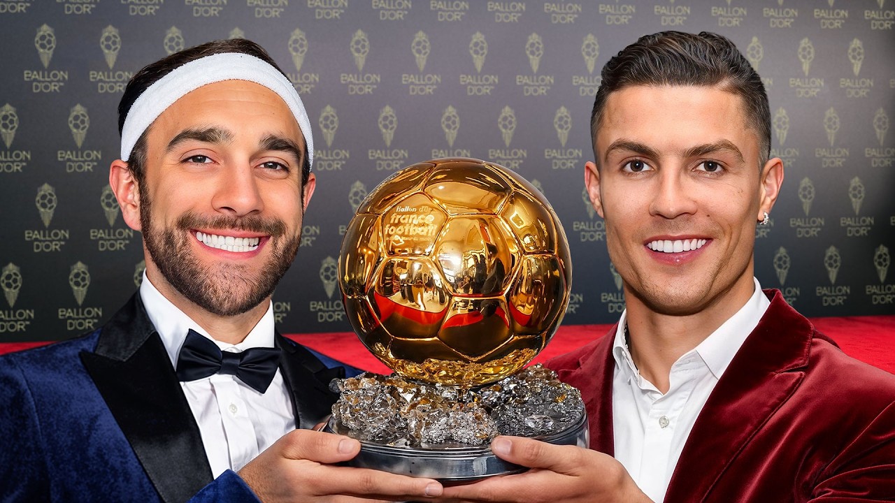 World's Best Footballers Signed My Ball