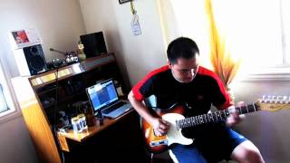 Harlem Nocturne - Danny Gatton (cover)