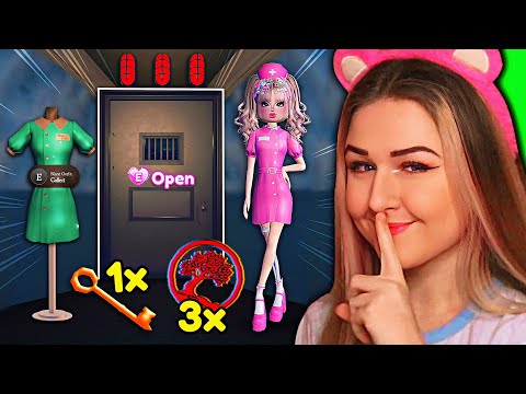 ALL *SECRETS* In The LANA Quest UPDATE & Guide To FIND The NURSE JULIE Set | ROBLOX Dress to Impress