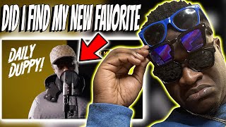 AMERICAN RAPPER REACTS TO | J Hus - Daily Duppy | GRM Daily