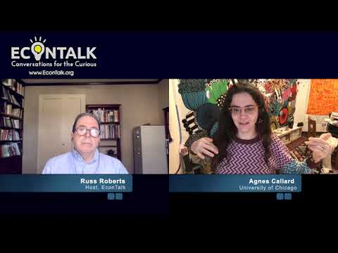 Agnes Callard on Anger 5/10/21