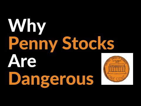 YouTube video about Discover the Potential Dangers of Investing in Penny Stocks