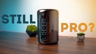 Video thumbnail for Is $260 Mac Pro Trashcan STILL a PRO ? by Ihor Pushkar