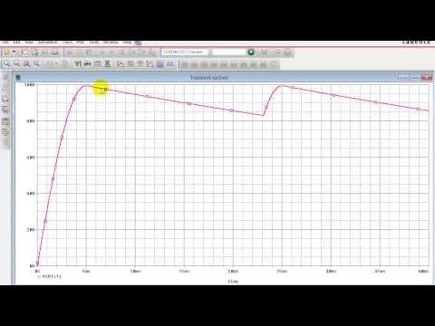 Glätten und Sieben elektrischer Signale (Elektrotechnik Grundlagen)