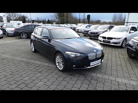 12MN73 - 12MN73 BMW 116d Urban 5-door