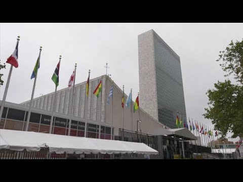 N. Y. C. & the U. N. General Assembly Gathering