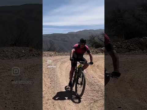 Nevado del Aconquija, de Tucumán a Catamarca en mountain bike