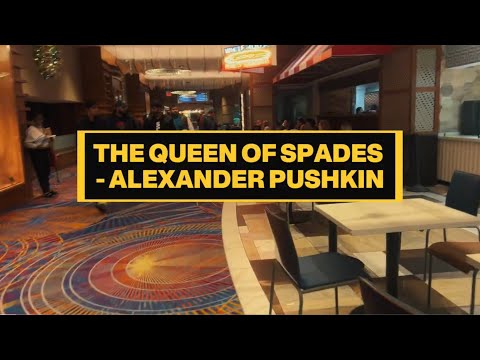 The Queen of Spades (Alexander Pushkin) | Storytelling & Key takeaways 