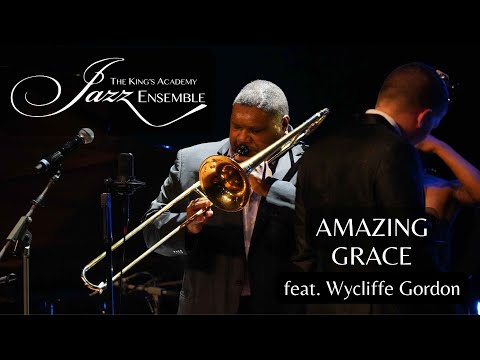 Wycliffe Gordon | Amazing Grace | Night of Jazz