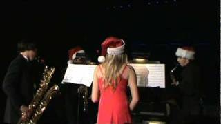 Trap Rag - WEHS Sax Quartet