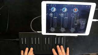 Video thumbnail for iFretless Bass - How To Set Up For MPE Control Using A Seaboard Block by The Sound Test Room