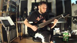 Video thumbnail for Hotone Grass Overdrive Pedal Demo - Demetrio "Dimitry" Scopelliti by Demetrio Scopelliti