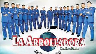 como quema el frio arrolladora.avi