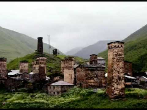 Georgia, Svaneti by georgianholidays.com