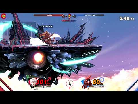 SST S3:4 - cathArc (Robin) vs SHC DROPKICK (Ridley)
