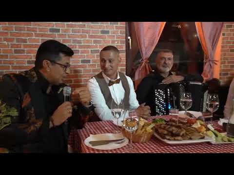 Emisija Balkansko Vece - Nikola Ajdinovic i Marko Sabanovic  (R)