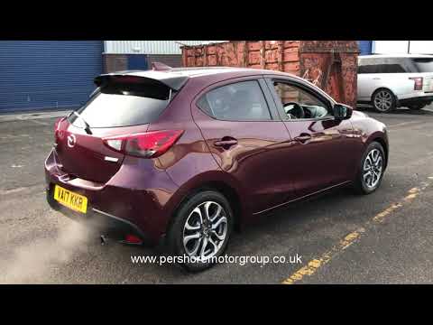 Closer Look - Mazda 2 GT Sport