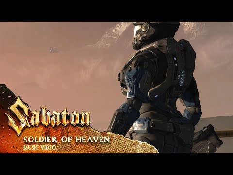 Halo: Reach Noble-6 tribute (Sabaton - Soldier of Heaven music video)