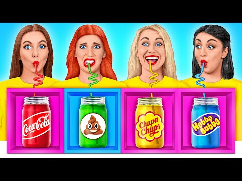 Don’t Choose the Wrong Mystery Drink Challenge #1 | Funny Pranks by Multi DO Challenge