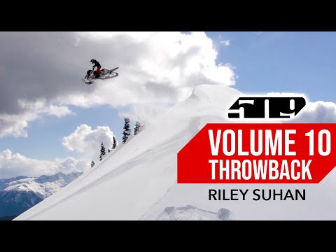 From The Archives - Riley Suhan - 509 Volume 10 (2015)