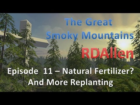 Farming Simulator 15 Smoky Mountains E11 - Natural Fertilizer
