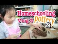 2020 (108-2) Homeschooling # 3 -- Pottery
