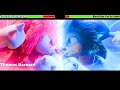 Sonic the Hedgehog 2 (2022) Trailer 2 with healthbars