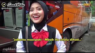 Download lagu story wa pramugari bus STJ (MBA IFA) mp3