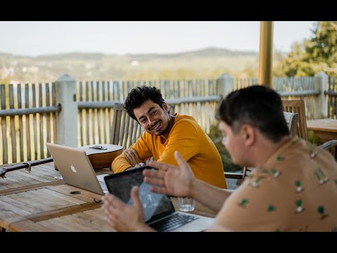 Songwriting Camp CZ 2020 AFTERMOVIE (CZ subtitles)