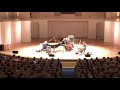 The Chick Corea New Trio - Anna's Tango, Moscow 15/05/2017